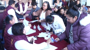 CEVI brinda certeza jurídica a familias de nueve municipios