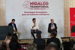 Unidad de Planeaci&oacute;n encabeza foro gubernamental &ldquo;Hidalgo Transforma&rdquo;
