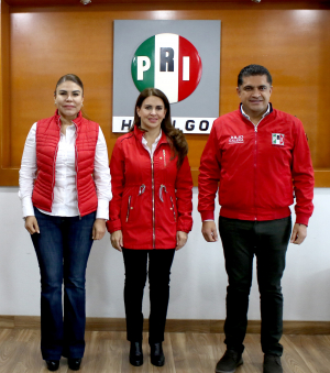 Mas movimientos en el PRI