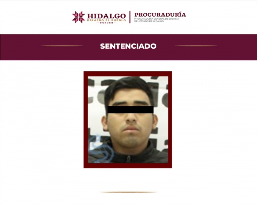 UECS obtiene sentencia de 78 años de prisión para responsable de secuestro y robo de vehículo