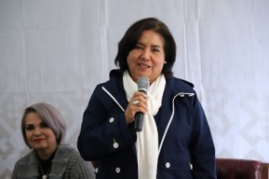 Edda Vite mantiene puertas abiertas a adolescentes en CAS,&nbsp;despu&eacute;s de cumplir la mayor&iacute;a de edad