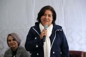Edda Vite mantiene puertas abiertas a adolescentes en CAS,&nbsp;despu&eacute;s de cumplir la mayor&iacute;a de edad