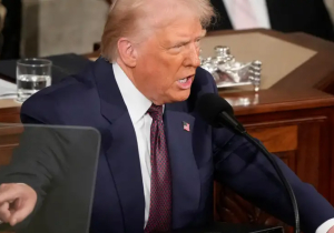 Trump recula