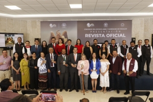 Congreso del estado de Hidalgo presenta edición especial de la revista “Hidalgo Legisla”