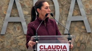 Sheinbaum presenta proyecto de "Prosperidad Compartida" ante empresarios de Baja California