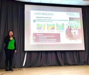 CEDSPI fortalece capacitaci&oacute;n sobre derechos de los pueblos ind&iacute;genas