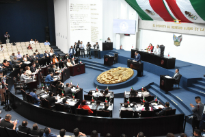 LXVI Legislatura aprueba dictamen para aplicar la prisi&oacute;n preventiva oficiosa