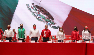 EN HIDALGO NO SE IMPONE EL GÉNERO, CANDIDATURA SERÁ POR COMPETITIVIDAD