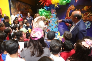 Museo El Rehilete celebra 29 a&ntilde;os promoviendo ciencia, arte y tecnolog&iacute;a