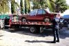 Operativo Rastrillo mantiene acciones permanentes para el retiro de veh&iacute;culos abandonados en Pachuca