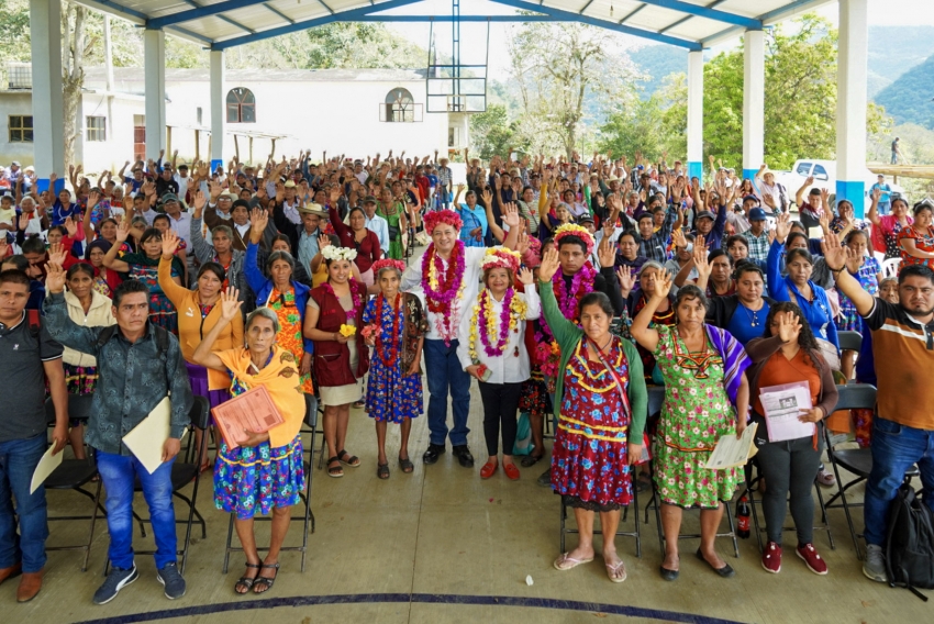 Impulsa gobierno de Hidalgo programa “Guardianas de Vida” para preservar la medicina tradicional
