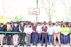 Entrega Natividad Castrej&oacute;n obra de 4.3 mdp en Conalep plantel Tepeji