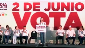 Claudia Sheinbaum promete llevar universidades públicas a Tabasco