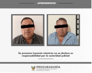Detienen a cinco personas por secuestro agravado en Progreso de Obreg&oacute;n