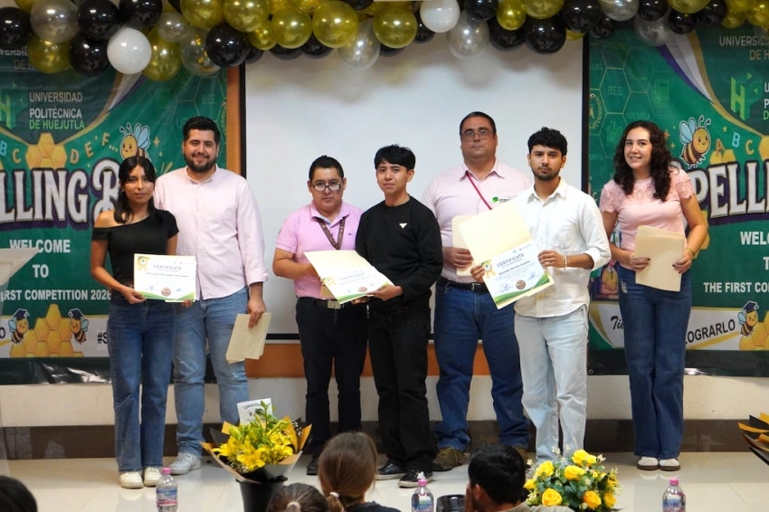 UPH fortalece el aprendizaje del inglés con el Primer Spelling Bee Competition