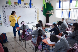 SEPH publica convocatoria para Becas de Educaci&oacute;n B&aacute;sica 2025-2026