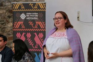 Teje redes Secretaría de Cultura con municipios del Valle del Mezquital
