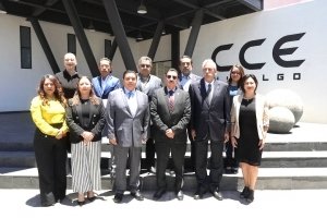 ICATHI fortalece su estructura con nuevo patronato