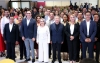 Julio Menchaca toma protesta al nuevo presidente de la Asociaci&oacute;n de Alcaldes del Estado de Hidalgo
