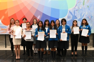 Mujeres y niñas, clave para el desarrollo científico del futuro 