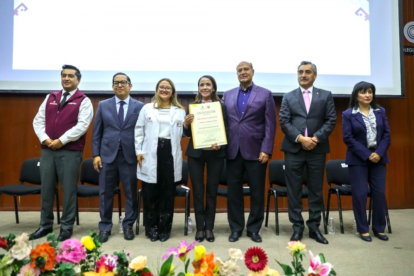 Reconocen a 16 universidades como promotoras de la salud