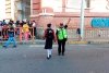 Pachuca activa operativo de seguridad por regreso a clases