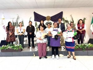 Premia ISSSTE talento culinario en &ldquo;M&eacute;xico: Cocina de Campeones&rdquo;