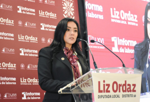 En un primer a&ntilde;o de labores legislativas, Ordaz entrega productividad, gesti&oacute;n cercana y compromiso con la transformaci&oacute;n.