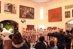 Cantores de Hidalgo celebran 15 a&ntilde;os con gira internacional