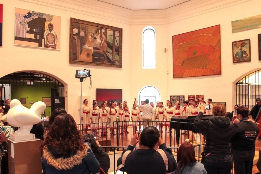Cantores de Hidalgo celebran 15 años con gira internacional
