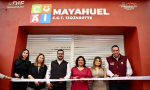 DIF Hidalgo y  DIF Tepeapulco refuerzan alianzas de asistencia social.