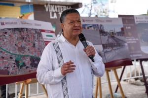 Garantiza Gobierno de Hidalgo mejores servicios p&uacute;blicos para Atotonilco el Grande