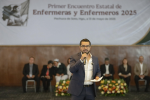 IMSS Bienestar Hidalgo impulsa la profesionalización del personal de enfermería hacia un modelo más humano