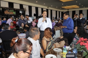 RECONOCEN TRANSPORTISTAS A HIDALGO COMO UNO DE LOS ESTADOS MÁS SEGUROS