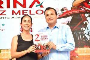 &Aacute;lvaro Bardales destaca coordinaci&oacute;n entre Hidalgo y Calnali