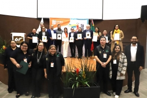 UTVM recibe Distintivo DIISTINGUEUT&reg;️ en categor&iacute;a Oro por su educaci&oacute;n inclusiva