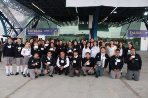 Cobaeh llevar&aacute; dos proyectos a la etapa nacional de ExpoCiencias 2026