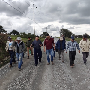 Entrega-recepción de obras públicas municipales