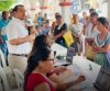 Avanza registro de usuarios a IMSS Bienestar en la Huasteca