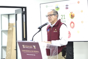 Hidalgo refuerza vigilancia, prevenci&oacute;n y atenci&oacute;n oportuna frente al gusano barrenador
