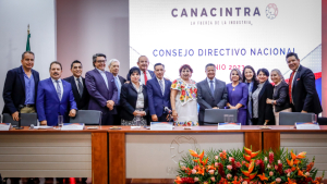 Destaca Julio Menchaca Salazar ambiente favorable&nbsp;para nuevas inversiones en la entidad