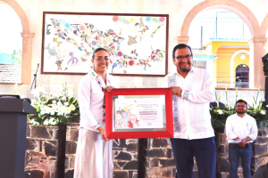 Tibetcito es galardonado con la medalla &ldquo;Aurora de Plata 2024&rdquo; de la CDHEH.