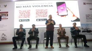 Vivimos una etapa histórica en donde no se tolera la corrupción: Menchaca Salazar