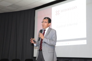 Fortalece control interno con capacitaci&oacute;n estrat&eacute;gica