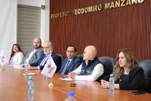 Obtiene UICEH certificaci&oacute;n internacional ISO 21001:2018