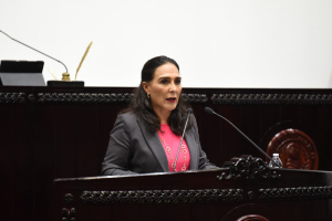 Congreso de Hidalgo busca penalizar el reclutamiento de ni&ntilde;as, ni&ntilde;os y adolescentes por grupos delictivos: Erika Rodr&iacute;guez
