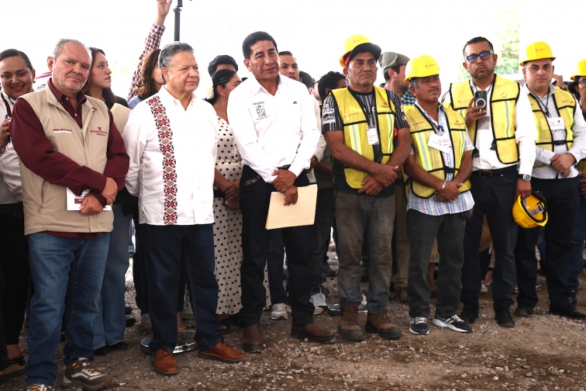 “Hay convicción para la transformación de Hidalgo”, afirma Menchaca