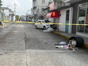 Autoridades de seguridad de los tres órdenes de gobierno implementan operativo para detener a responsables de acto en contra de un funcionario del Poder Judicial de Hidalgo