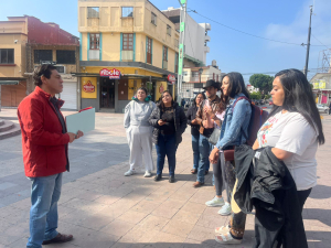 Docentes de Oreg&oacute;n, Estados Unidos, concluyen estancia en Hidalgo