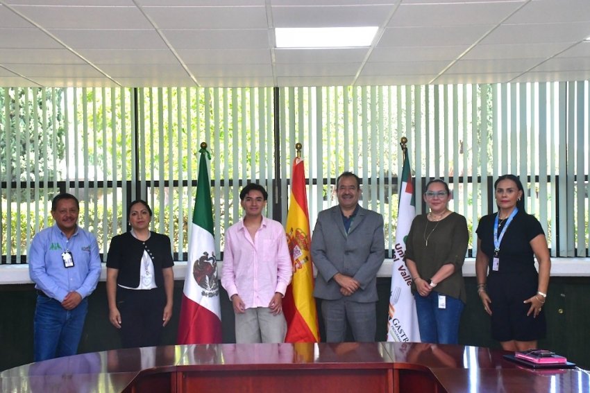 Estudiante de Gastronomía de la UTVM realizará estadía en España